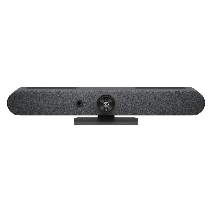 LOGITECH RALLY BAR MINI GRAPHITE - EU/SEA/INDO/KO