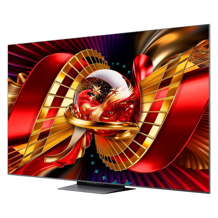TCL 75C8L 75'' 4K QD-Mini LED Full Array Local Dimming 144Hz VRR HDR 2000 nits