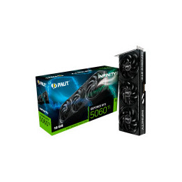 PALIT GeForce RTX 5060 Ti Infinity 3 16GB GDDR7 128 bit
