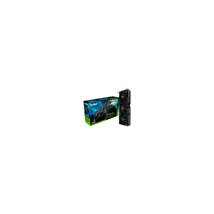 PALIT GeForce RTX 5060 Ti Infinity 3 16GB GDDR7 128 bit