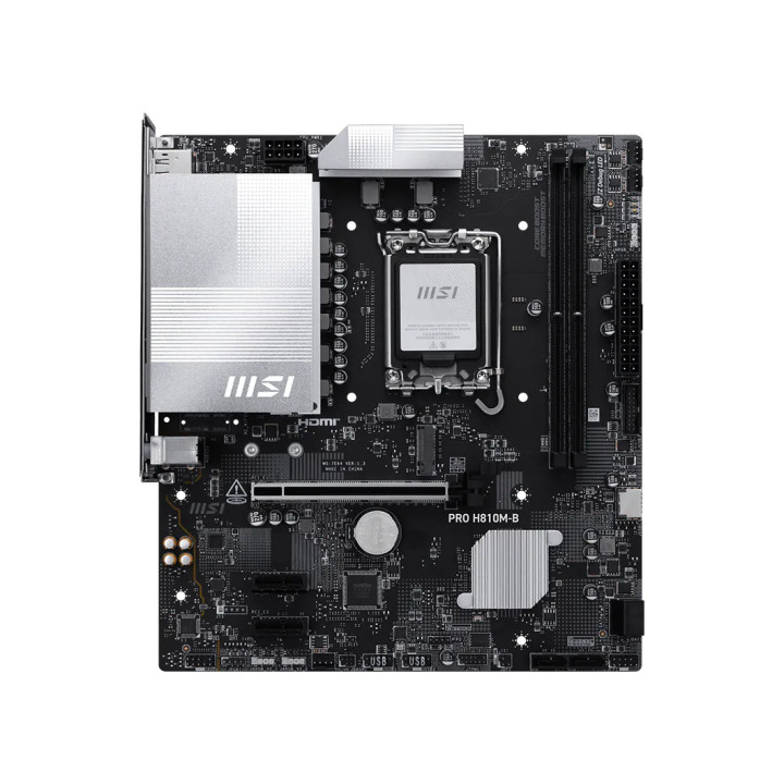 MSI PRO H810M-B