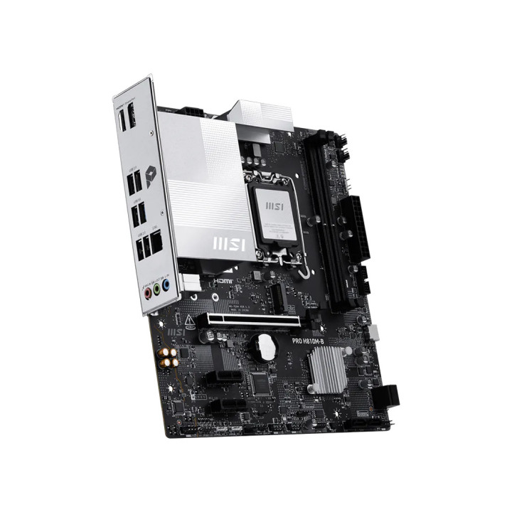 MSI PRO H810M-B