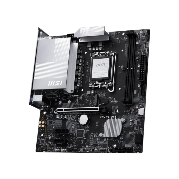 MSI PRO H810M-B