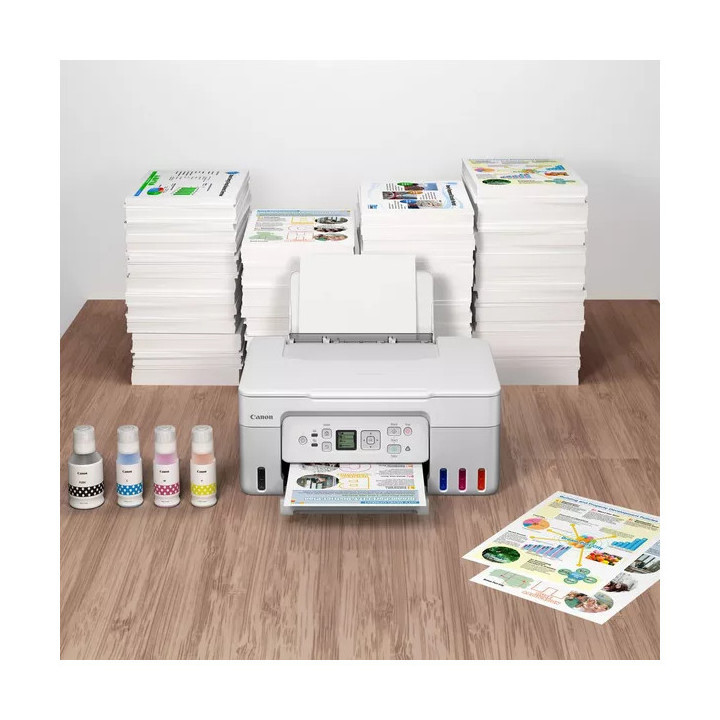 CANON PIXMA G3470 AIO WHITE