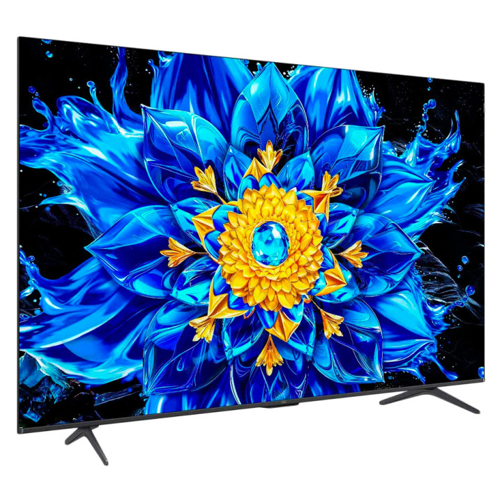 TCL 75P8L 75'' 4K HDR AiPQ Processor Built-in 2.4/5GHz Wi-Fi