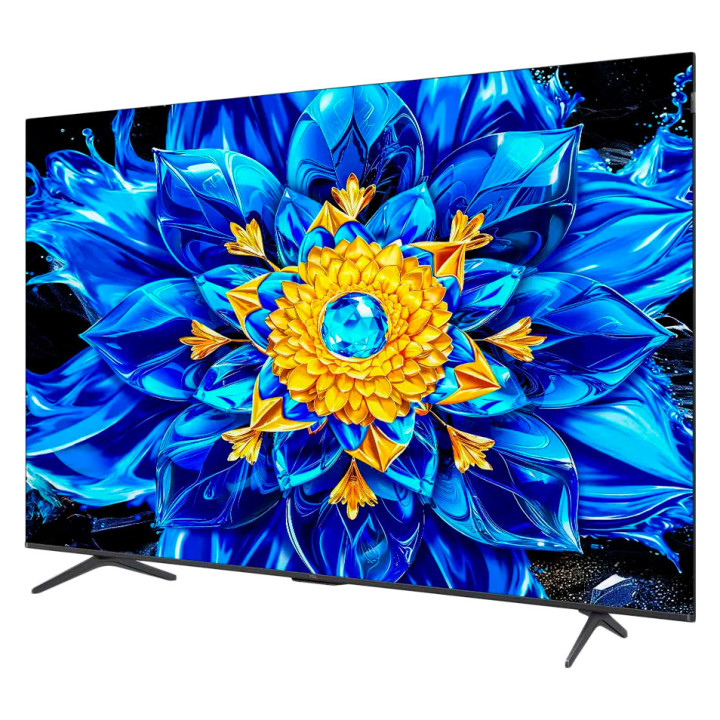 TCL 75P8L 75'' 4K HDR AiPQ Processor Built-in 2.4/5GHz Wi-Fi
