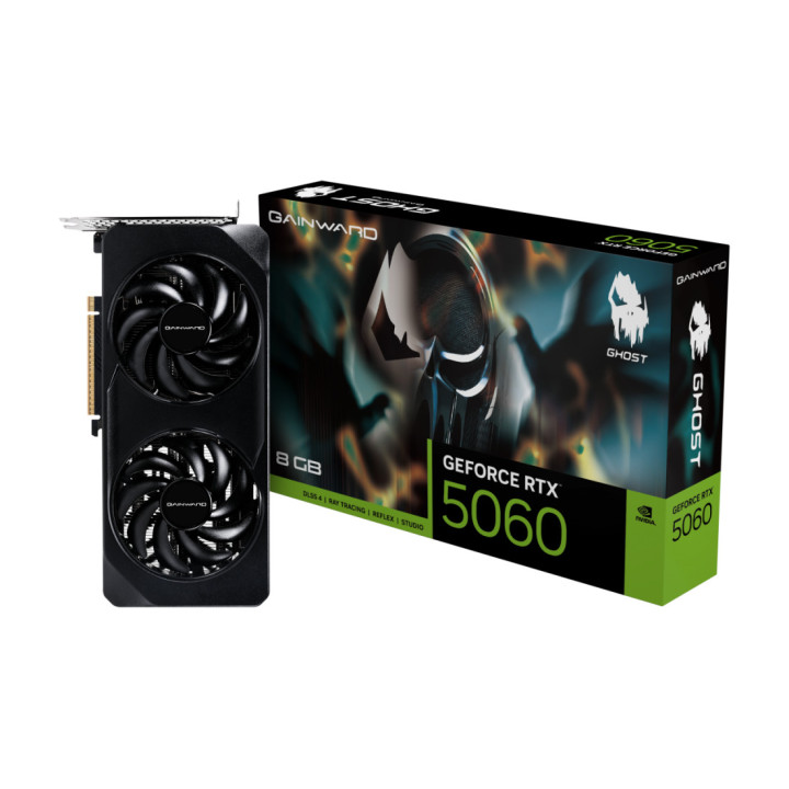 GW RTX5060 GHOST 8GB