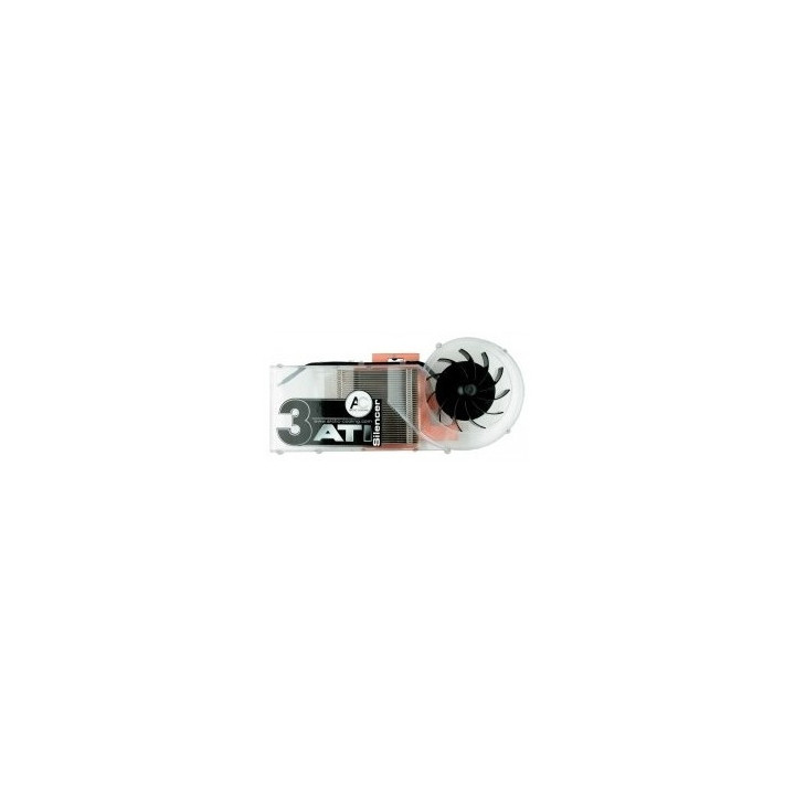 ATI Silencer VGA Ati 850 Artic