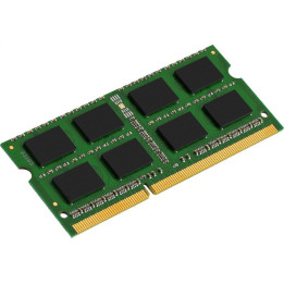 8GB SODIMM DDR3L 1600 1.3V