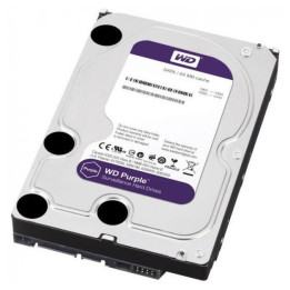 WD 2TB SATA III 64 MB PURPLE