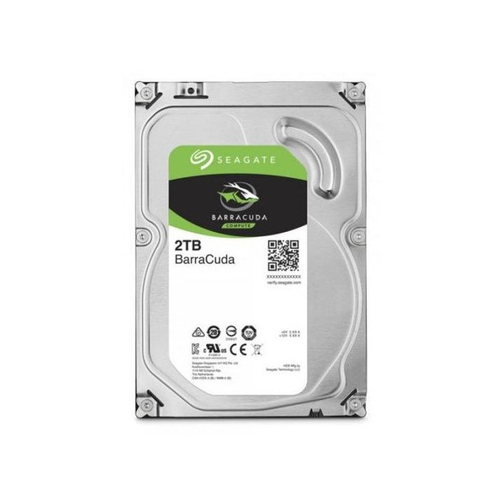 HDD 2TB SEAGATE 256MB SATA3