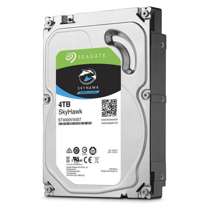 HDD 4TB SEAGATE SKYHAWK