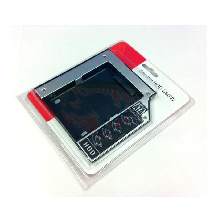 CADDY HDD/SSD FrameSata 9.5mm