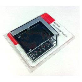 CADDY HDD/SSD FrameSata 12.5mm