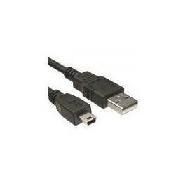 USB 2.0 A - Mini USB