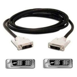 PC CABLE DVI-DVI 1.8M