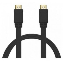 PC CABLE HDMI-HDMI 1.8M BLACK