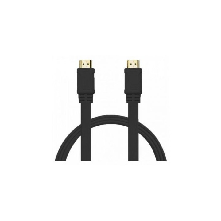 PC CABLE HDMI-HDMI 1.8M BLACK