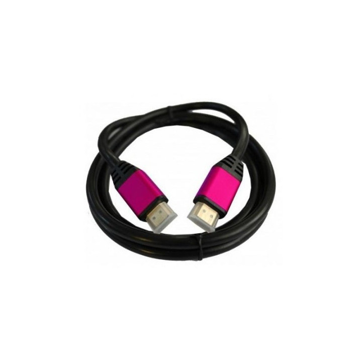 PC CABLE HDMI-HDMI 1.5M 2к/4к