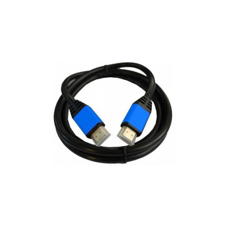 PC CABLE HDMI-HDMI 3M 2к/4к
