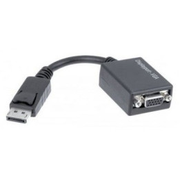 Преходник Display Port to VGA
