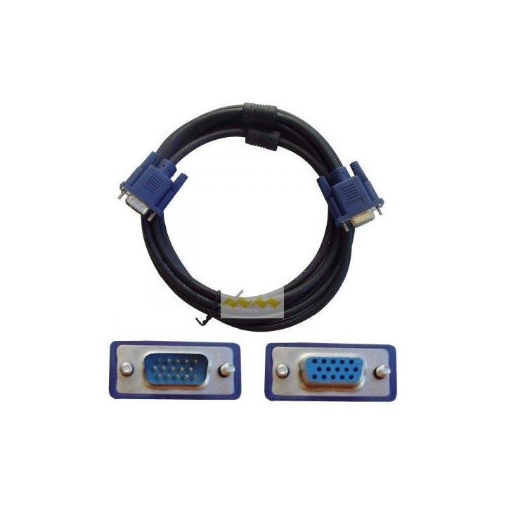 VGA Cable Extention 2M