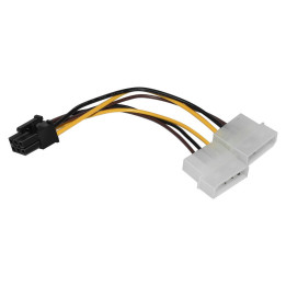 Cable VGA Power Supply 6 pin