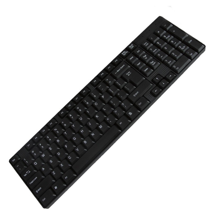 Клавиатура JT-710 Carbon USB