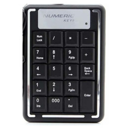 Numerical Keyborad  USB