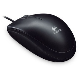 Logitech B100 USB Optical