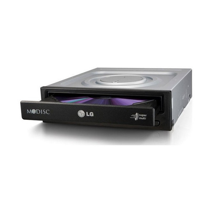 DVD RW LG GH24NS95 SATA black