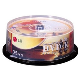 LG DVD+R 4.7GB 8X