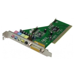 SB CMI87LX 6 channel