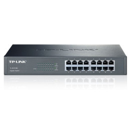 TP-LINK Gigabit 16 PORT RM 13'