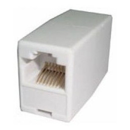 Розетка RG 45 UTP x2