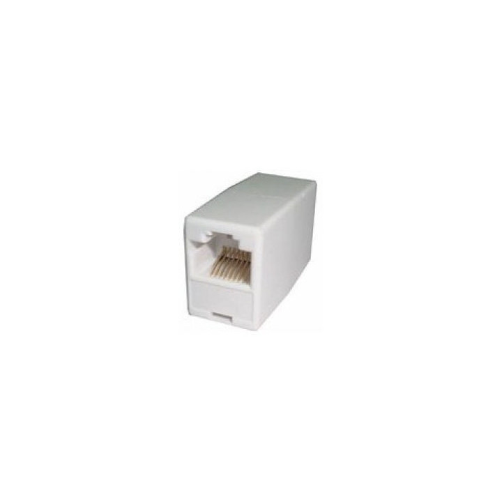 Розетка RG 45 UTP x2