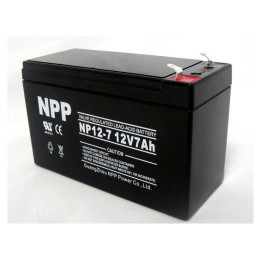 UPS Battery 12V/7 AH