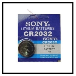 SONY CR2032 3V
