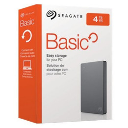 External HDD SG 4TB USB3