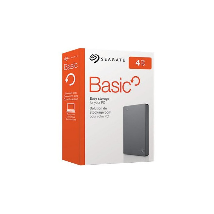 External HDD SG 4TB USB3
