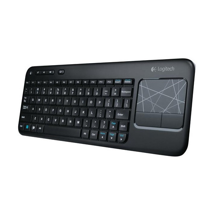 Logitech K400 Wireless Touch
