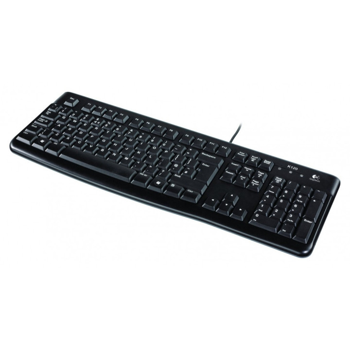 Logitech K120