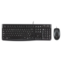 Logitech MK120 combo USB
