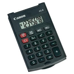 Калкулатор Canon AS-8 Handhel