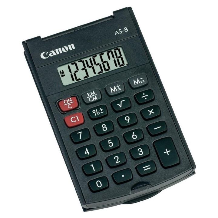 Калкулатор Canon AS-8 Handhel