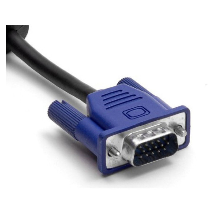 Кабел Monitor VGA Ferrit 15M