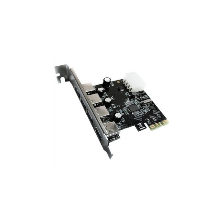 PCI Express USB3.0 4 p