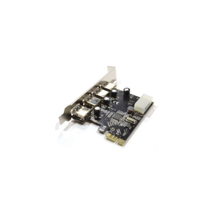 PCI Express USB3.0 4 p