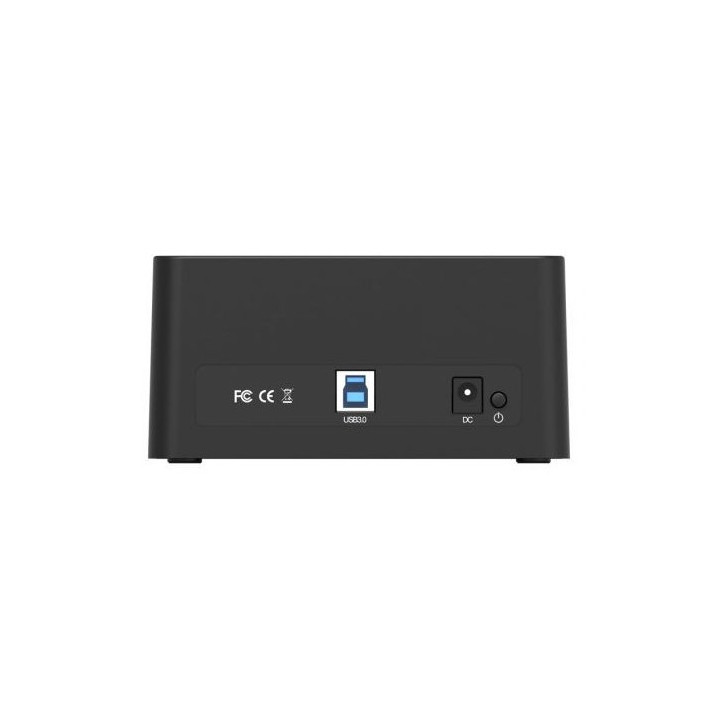 HDD DOCKING SATA 1.8', 2.5',3.