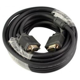 Кабел Monitor VGA Ferrit 5M